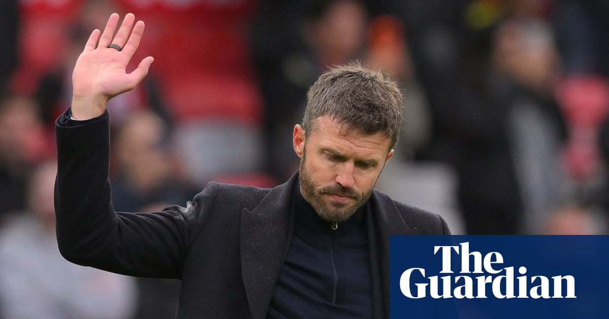Γιουνάιτεντ: Σε κίνδυνο ο Κάρικ μετά το 3-0 από τη Μπόρνμουθ
