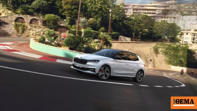 Η Skoda εξετάζει αμιγώς ηλεκτρικό διάδοχο του Fabia