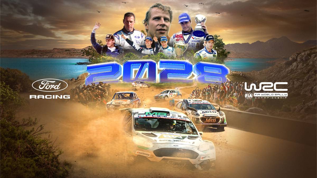 Ford: Επιστροφή στο WRC ως εργοστασιακή ομάδα από το 2028