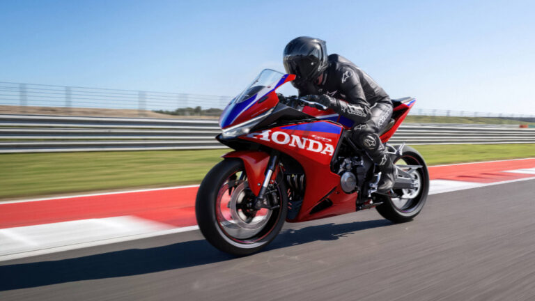 Test Ride Event της Honda στην πίστα των Μεγάρων