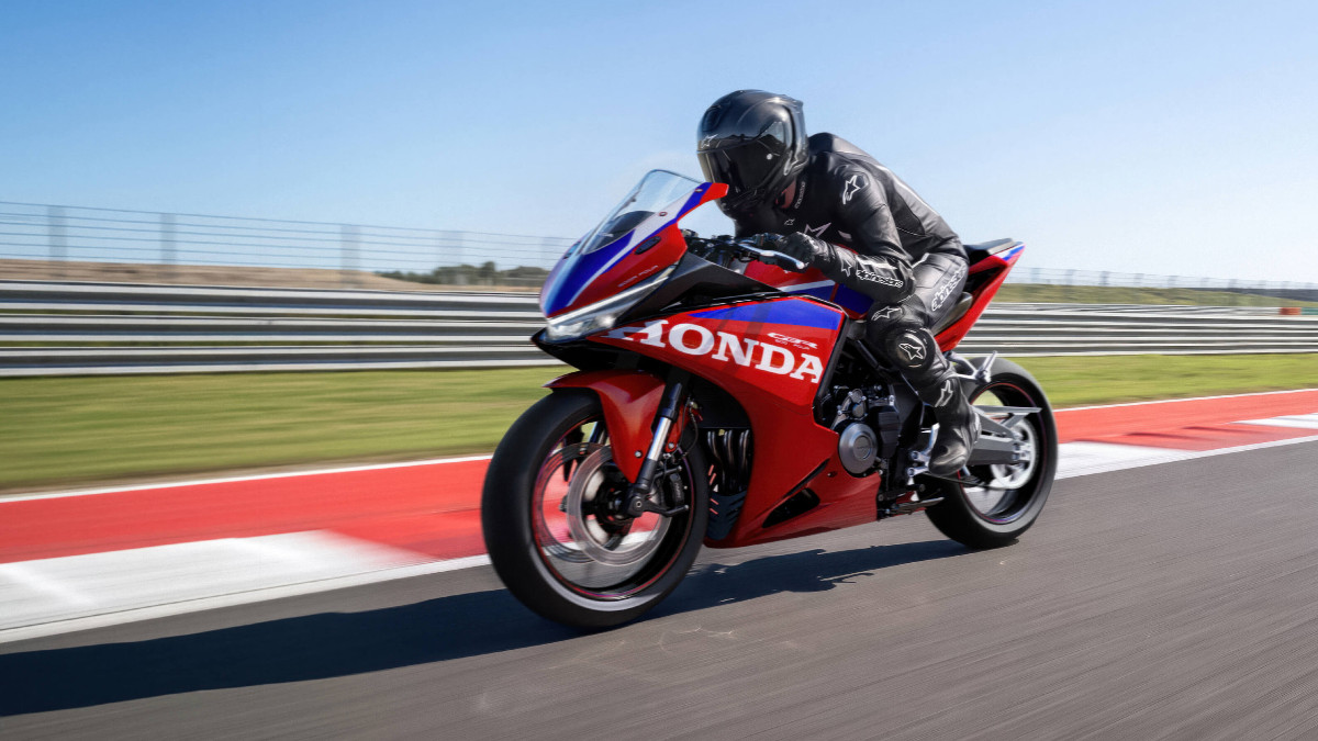 Test Ride Event της Honda στην πίστα των Μεγάρων
