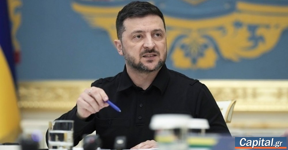 Ζελένσκι: 21 βαλλιστικοί πύραυλοι σε τρία κύματα κατά του Κίβου