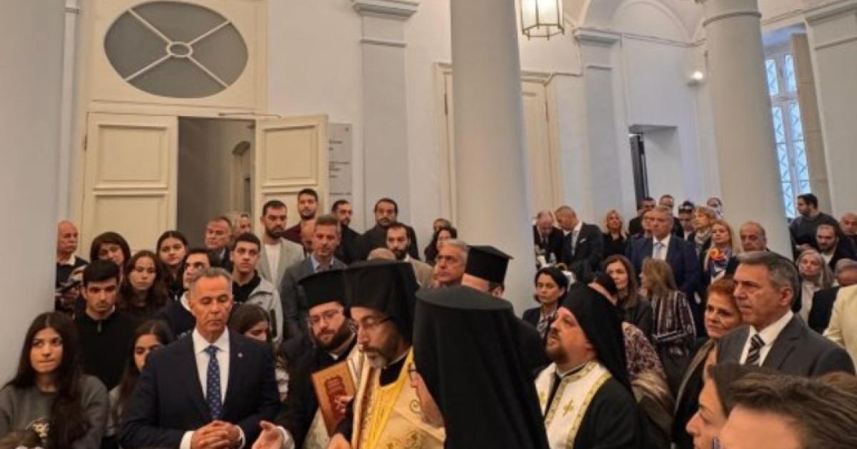 Κωνσταντινούπολη: Η Ομογένεια γιόρτασε την Εθνική Επέτειο της 28ης Οκτωβρίου