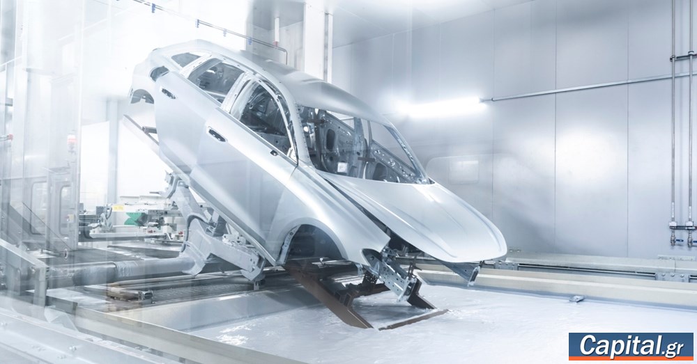 Η Audi επενδύει 4,2 δισ. δολάρια για το πρώτο της εργοστασίου στις ΗΠΑ