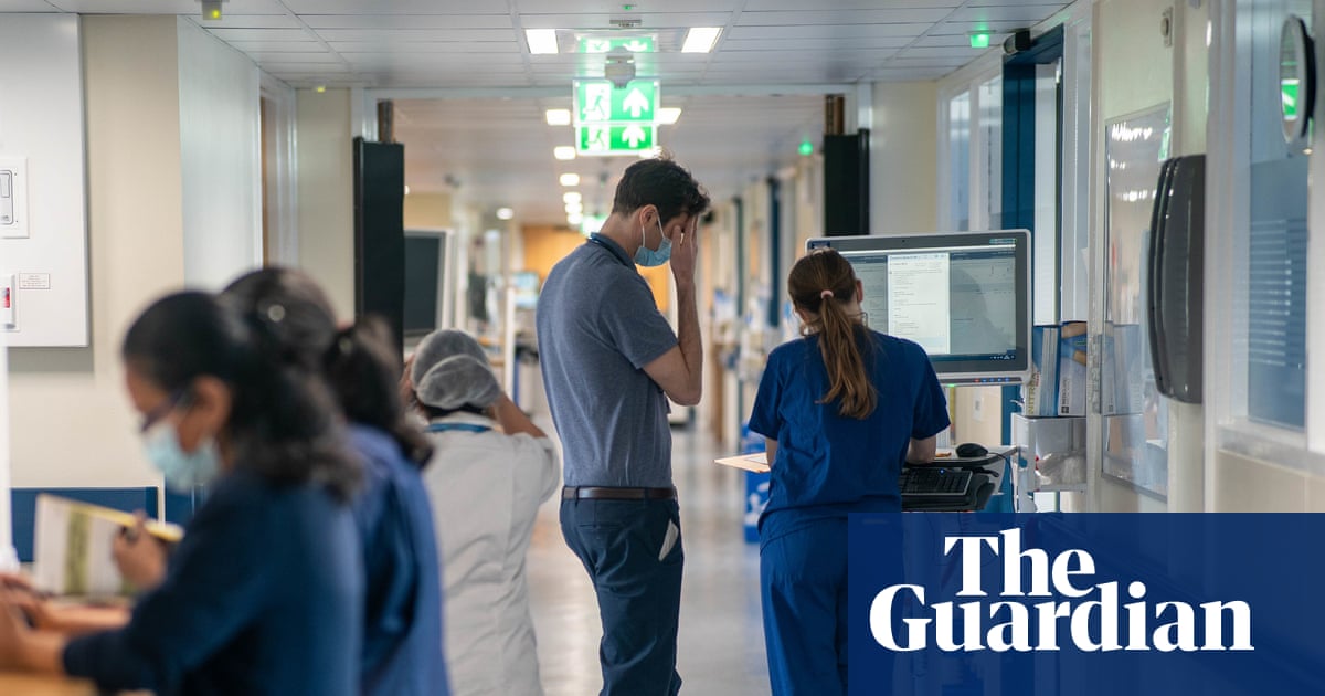 Απεργία 48 ωρών των ανώτερων γιατρών του NHS από τις 25 Νοεμβρίου