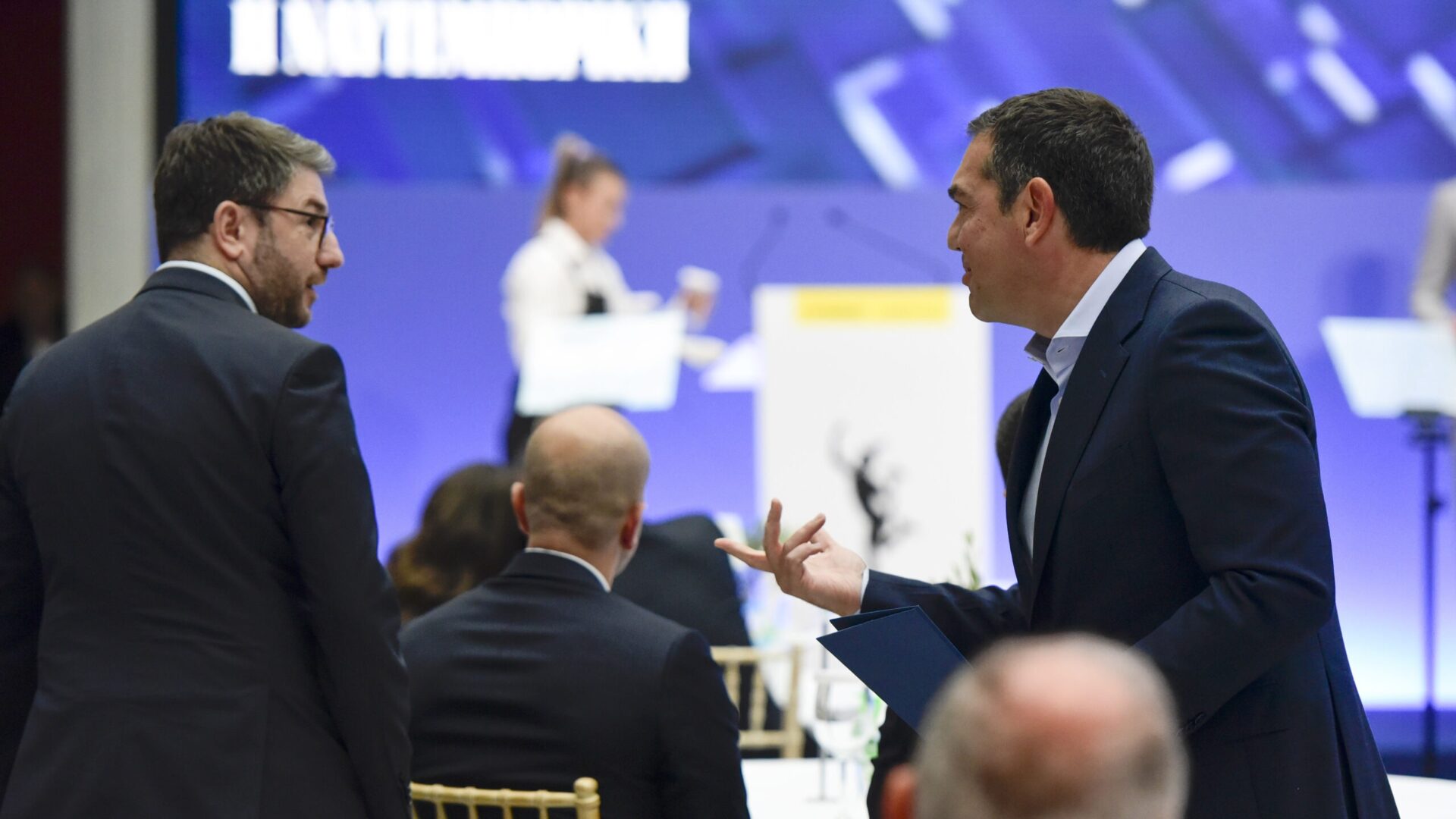 Πίεση ΠΑΣΟΚ και ΕΛΑΣ στην κυβέρνηση για τα εθνικά θέματα