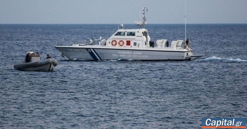 Κρήτη: Διάσωση 107 μεταναστών σε δύο επιχειρήσεις νότια του νησιού