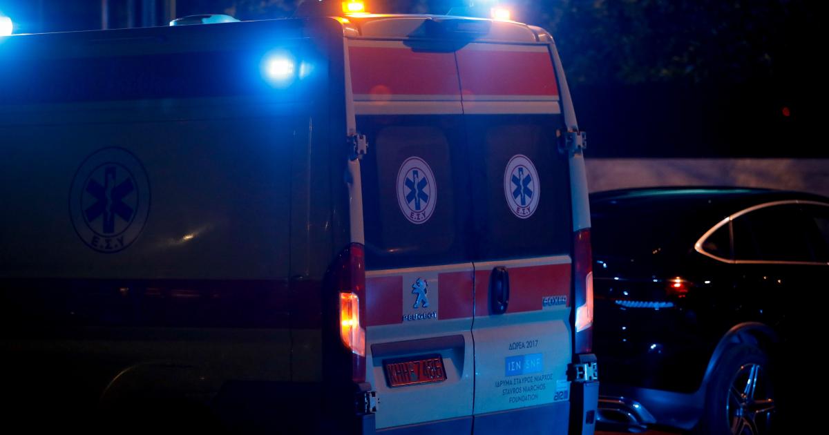 Ηράκλειο: Δύο νεκροί σε τροχαία μέσα σε λίγες ώρες