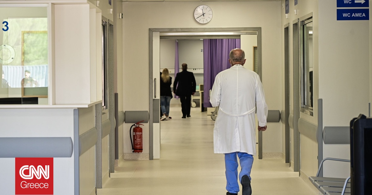 ΕΟΔΥ: Άνοδος στις εισαγωγές COVID-19 και γρίπης