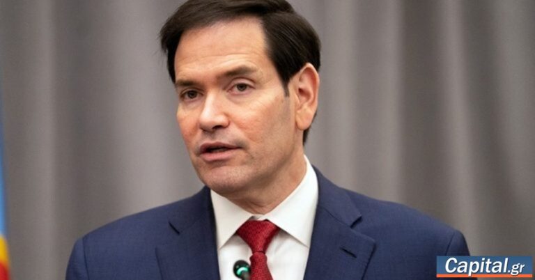 Ρούμπιο: Δεν ξέρω ποιος Ουκρανός αξιωματούχος μίλησε για θανάτους λόγω καθυστέρησης όπλων