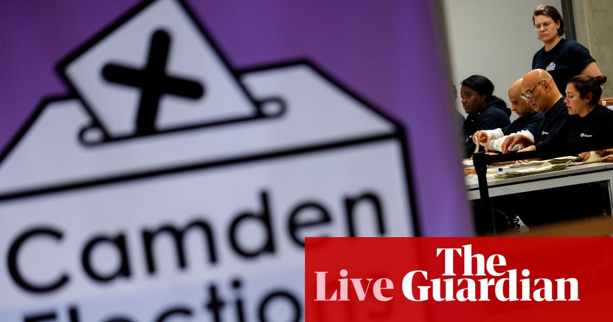 Το Labour νικά τους Πράσινους στο Holborn and St Pancras