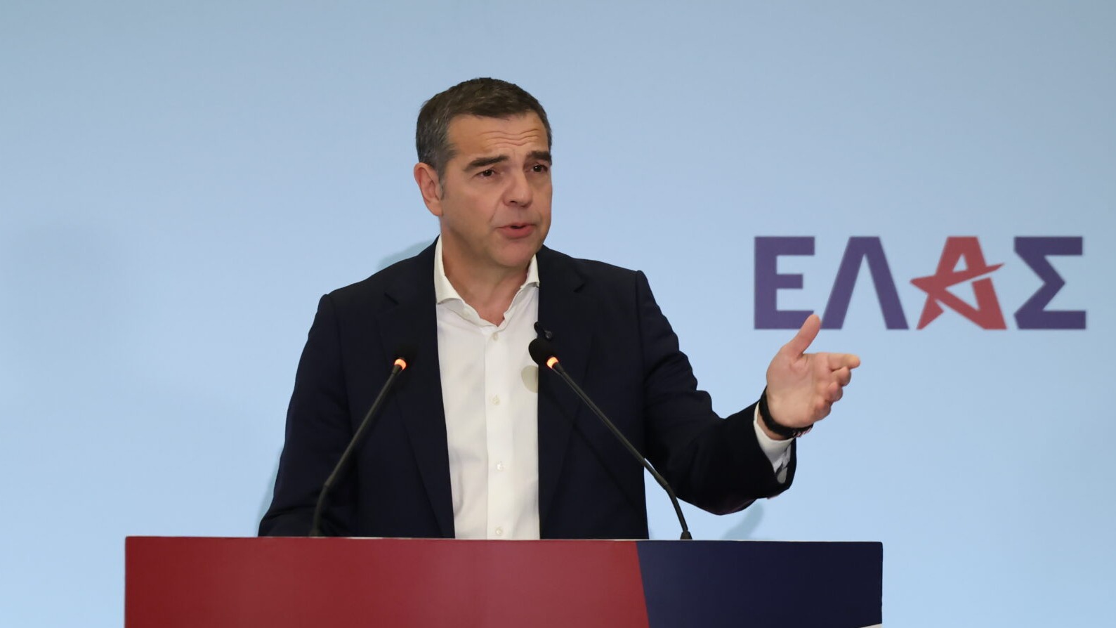 Ο Τσίπρας κατά Μητσοτάκη για το τουρκολιβυκό σύμφωνο: Απανωτές εθνικές ήττες