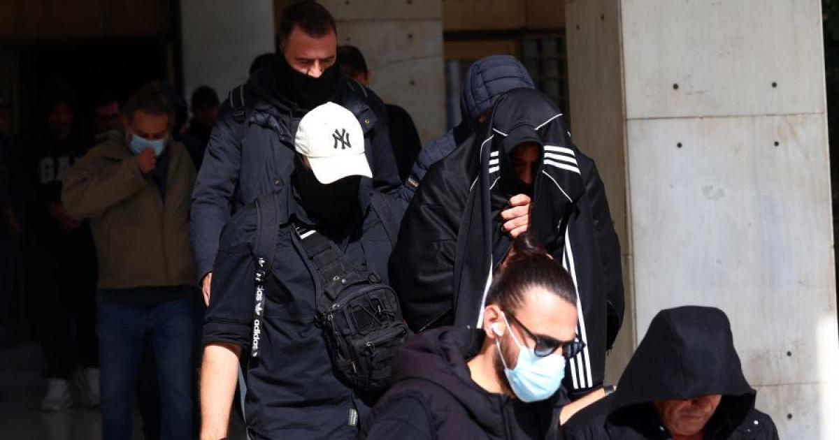 Οι διάλογοι του Κωνσταντίνου Αντάρα για τα «κεράσματα» και το όριο των 40€.