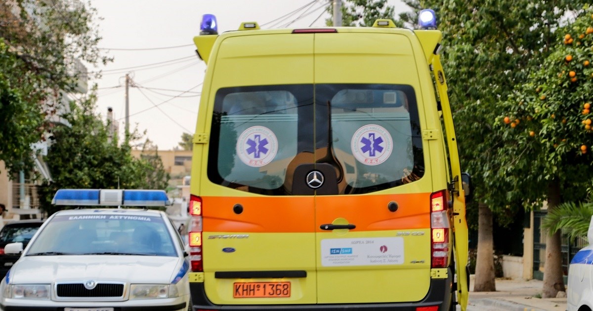Νεκρός 30χρονος μοτοσικλετιστής μετά από τροχαίο στο Κερατσίνι
