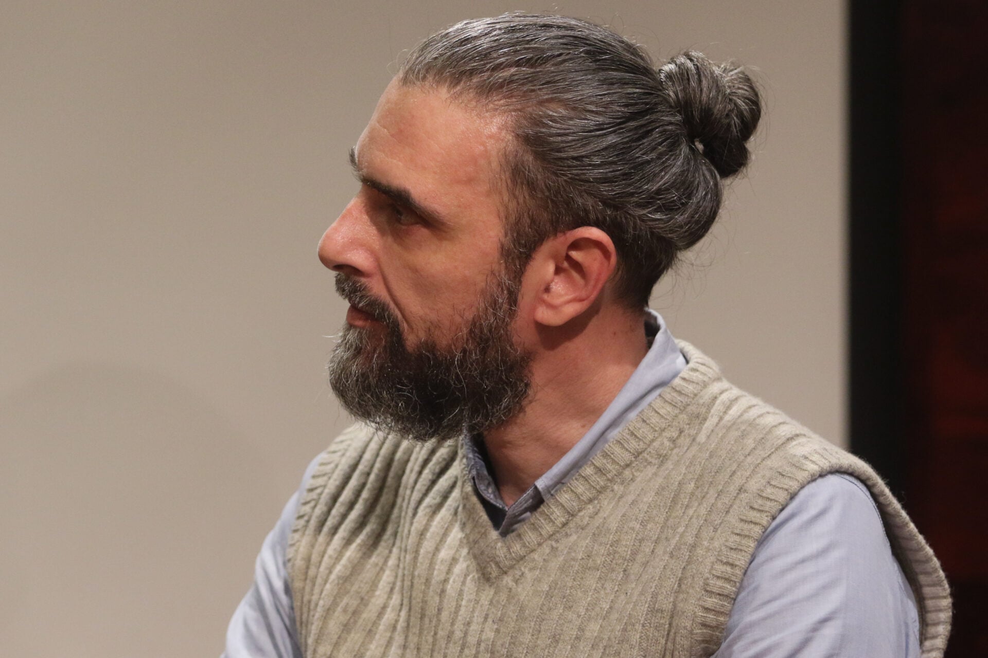 Τσαφούλιας: Είπα «όχι» στο αμερικανικό «Έτερος Εγώ» με τον Αλ Πατσίνο