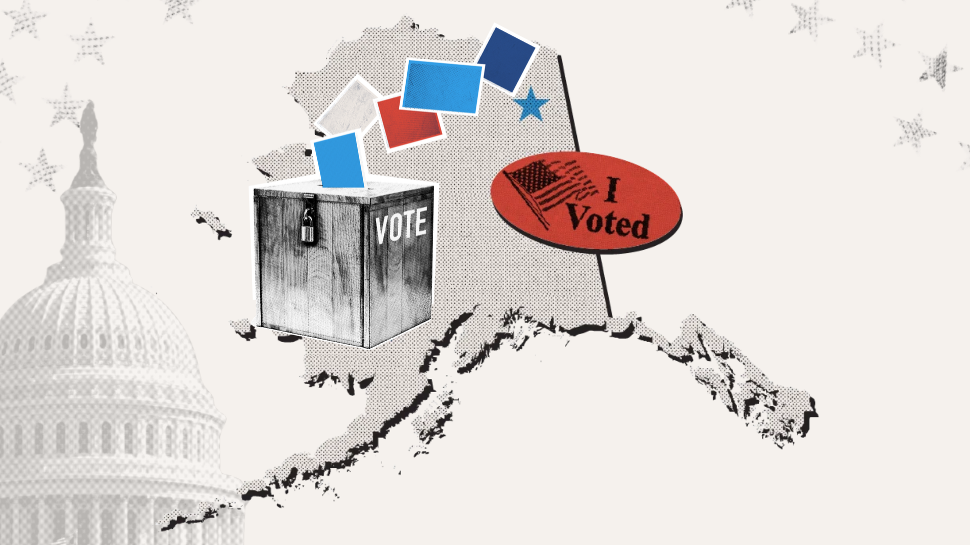 Τραμπ: Το Ranked Choice Voting είναι απάτη, η Αλάσκα πρέπει να το καταργήσει
