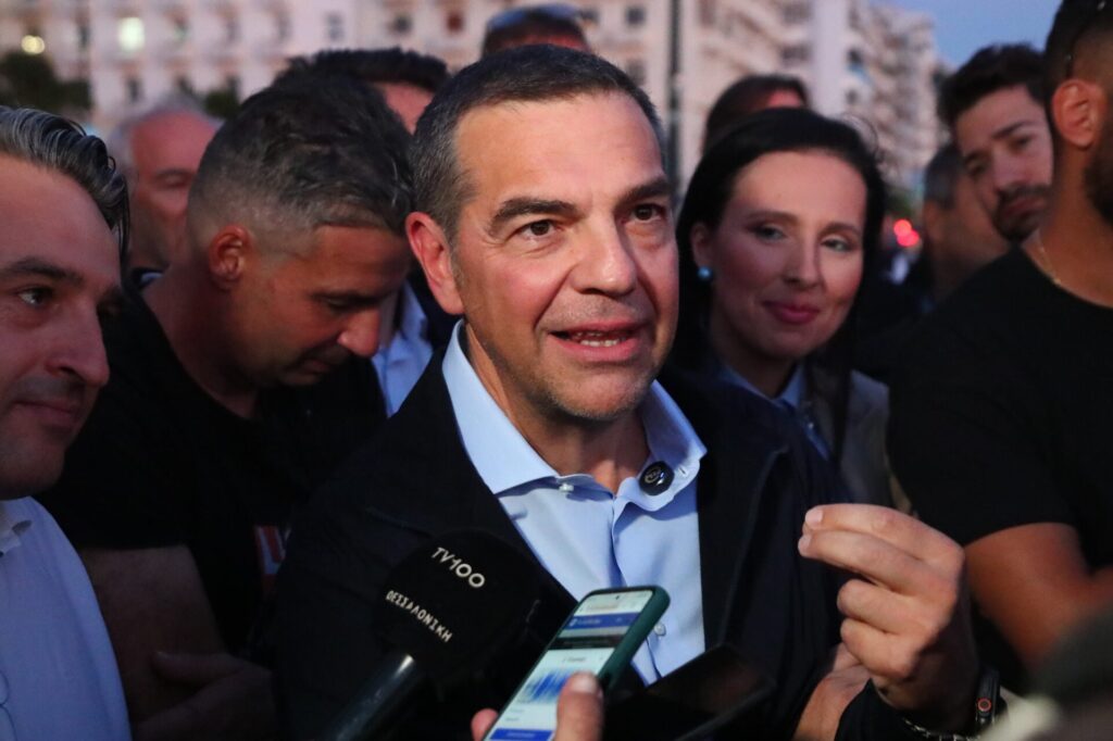 Οι αλιείς κατηγόρησαν τον Τσίπρα για «μερίδιο ευθύνης» στη Θεσσαλονίκη