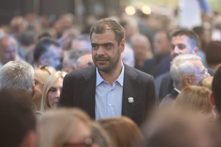 Μαρινάκης: «Η μάχη που έρχεται είναι ιδεολογική» – Πυρά κατά Τσίπρα και Ακροδεξιάς