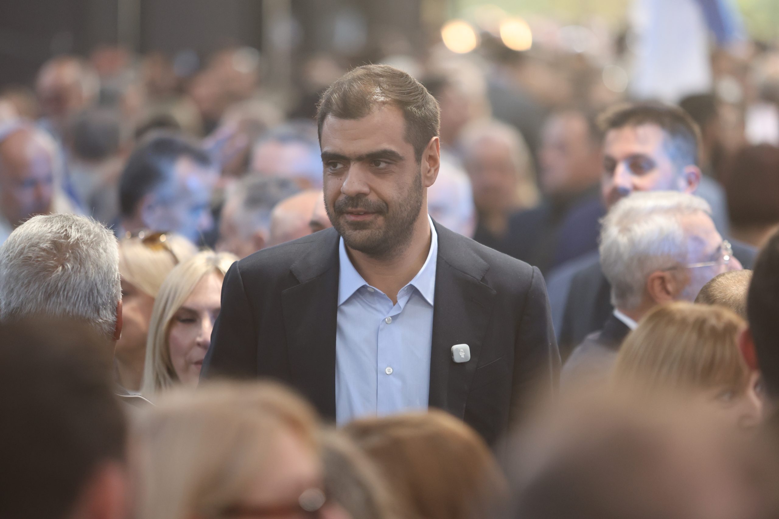 Μαρινάκης: «Η μάχη που έρχεται είναι ιδεολογική» – Πυρά κατά Τσίπρα και Ακροδεξιάς