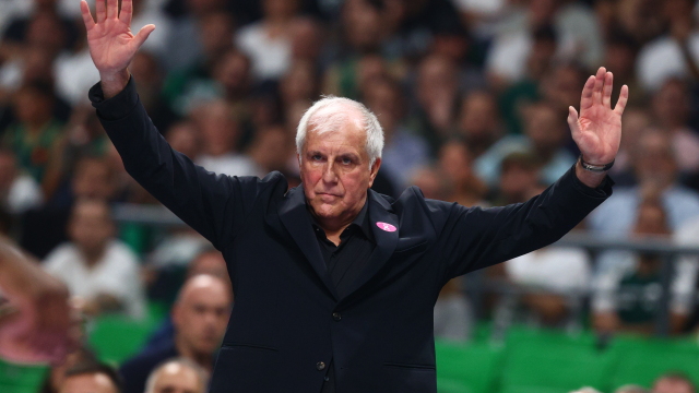 Ομπράντοβιτς για το 92-74: «Δεν είμαστε εγωιστές, αλλά αλτρουιστές»
