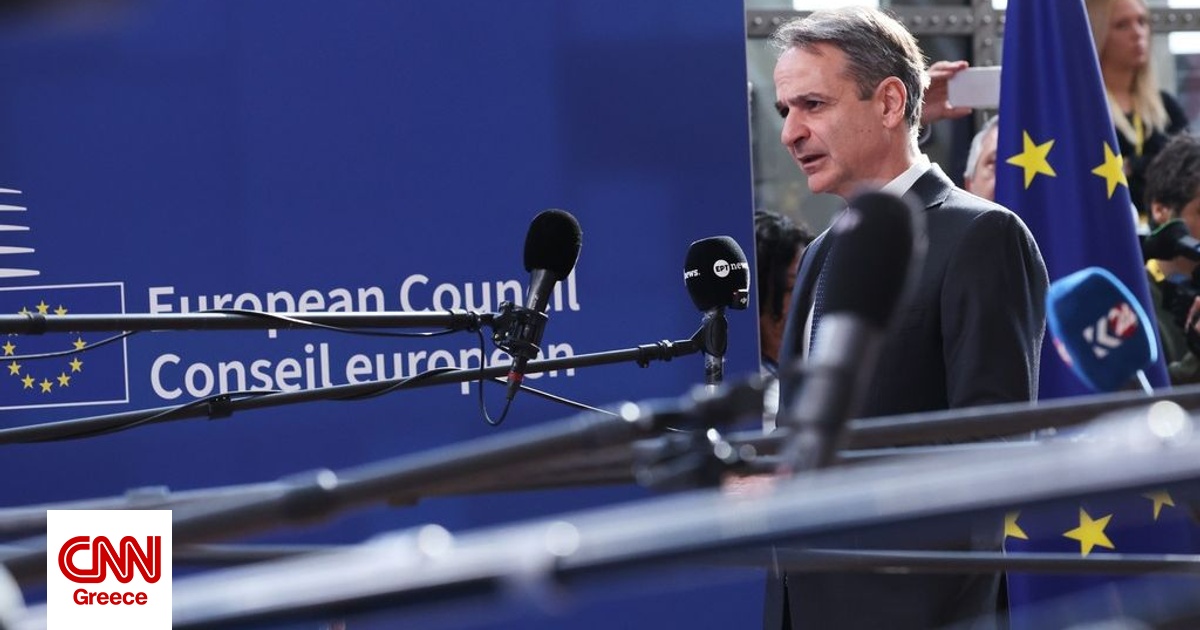 Ο Μητσοτάκης καταδικάζει την τρομοκρατική επίθεση σε εκκλησία της Ιορδανίας