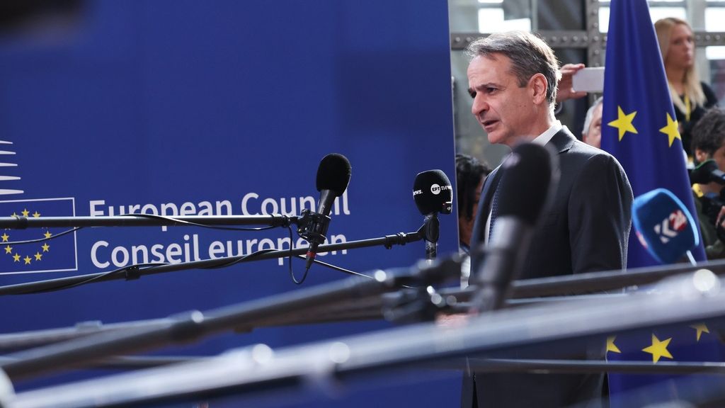 Ο Μητσοτάκης καταδικάζει την τρομοκρατική επίθεση σε εκκλησία της Ιορδανίας