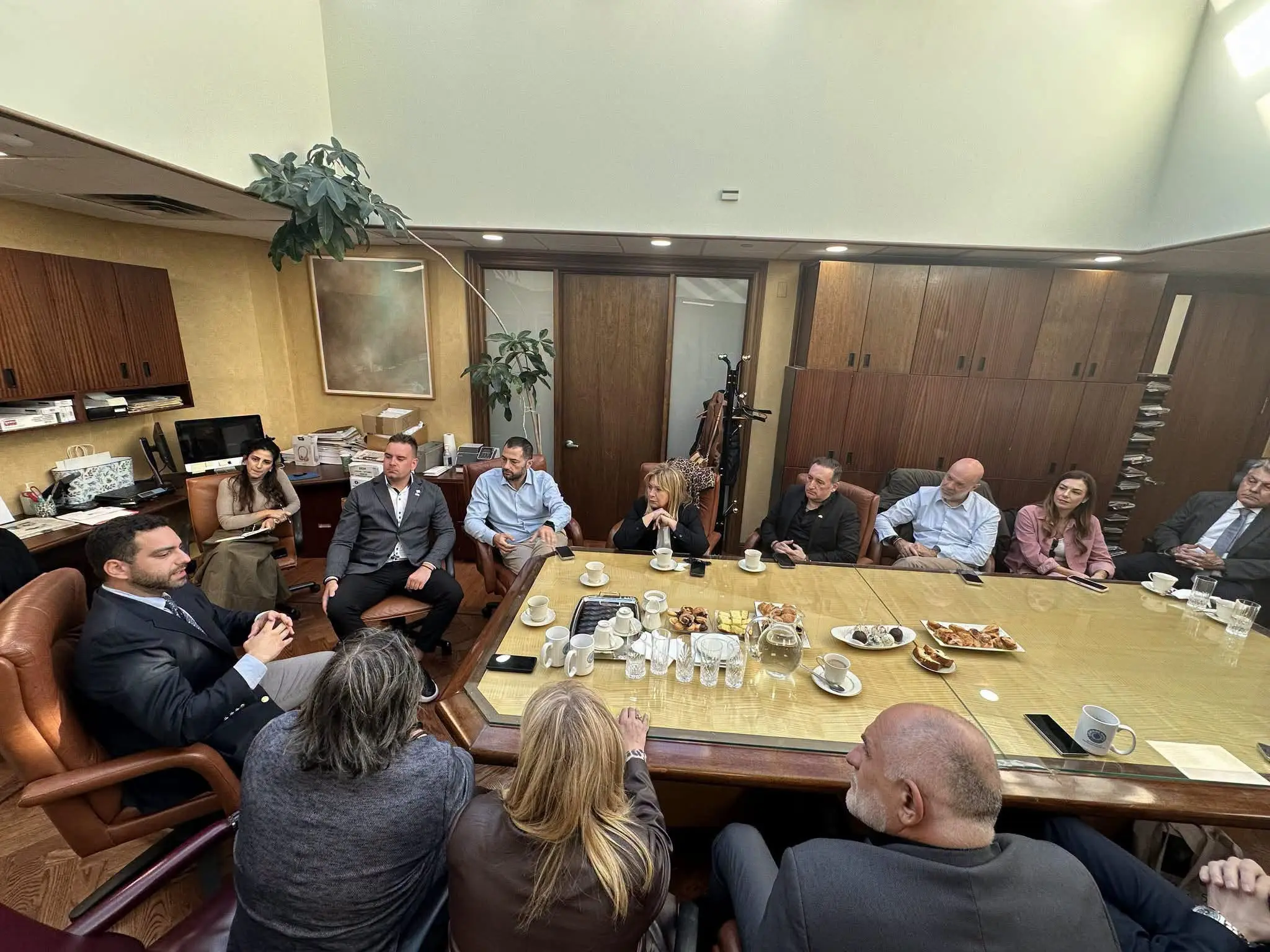 Θράκη και Αλεξανδρούπολη προβάλλουν τον τουρισμό τους στη Νέα Υόρκη