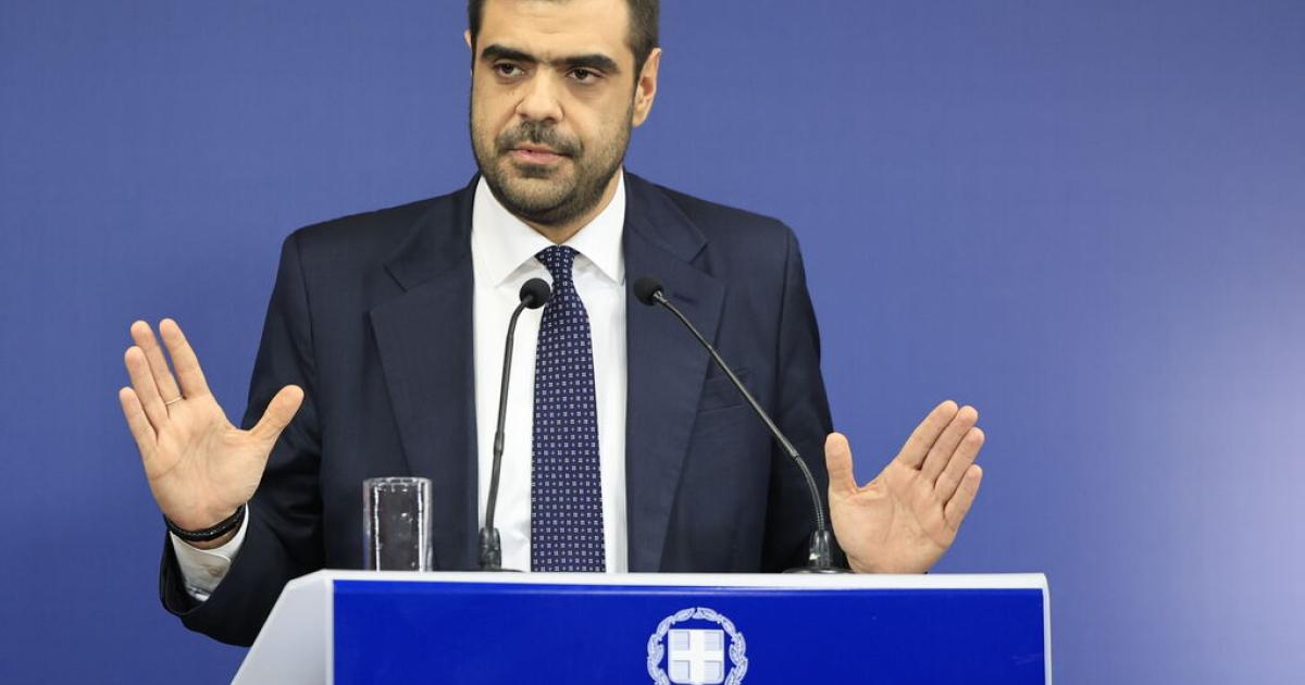 Μαρινάκης: «Πιστεύουμε στην αθωότητα του Τριαντόπουλου»