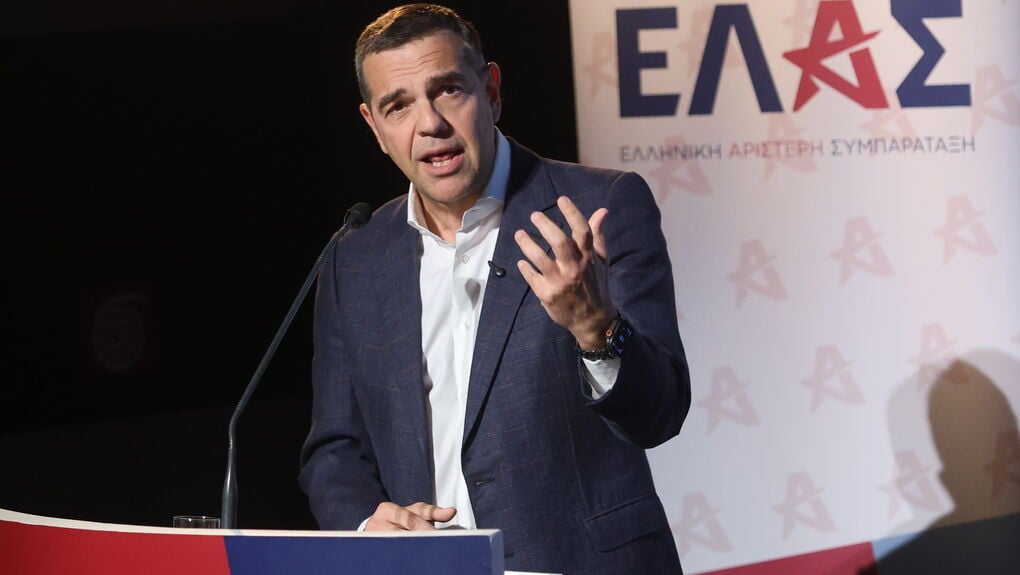 Ο Τσίπρας στη Γκράβα: Κλειστό τρεις εβδομάδες σχολείο και πολιτική κριτική