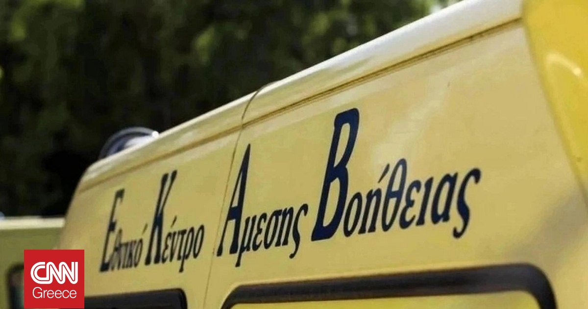 Έβρος: Νεκρός ηλικιωμένος οδηγός σε σύγκρουση με νταλίκα στα Δίκαια