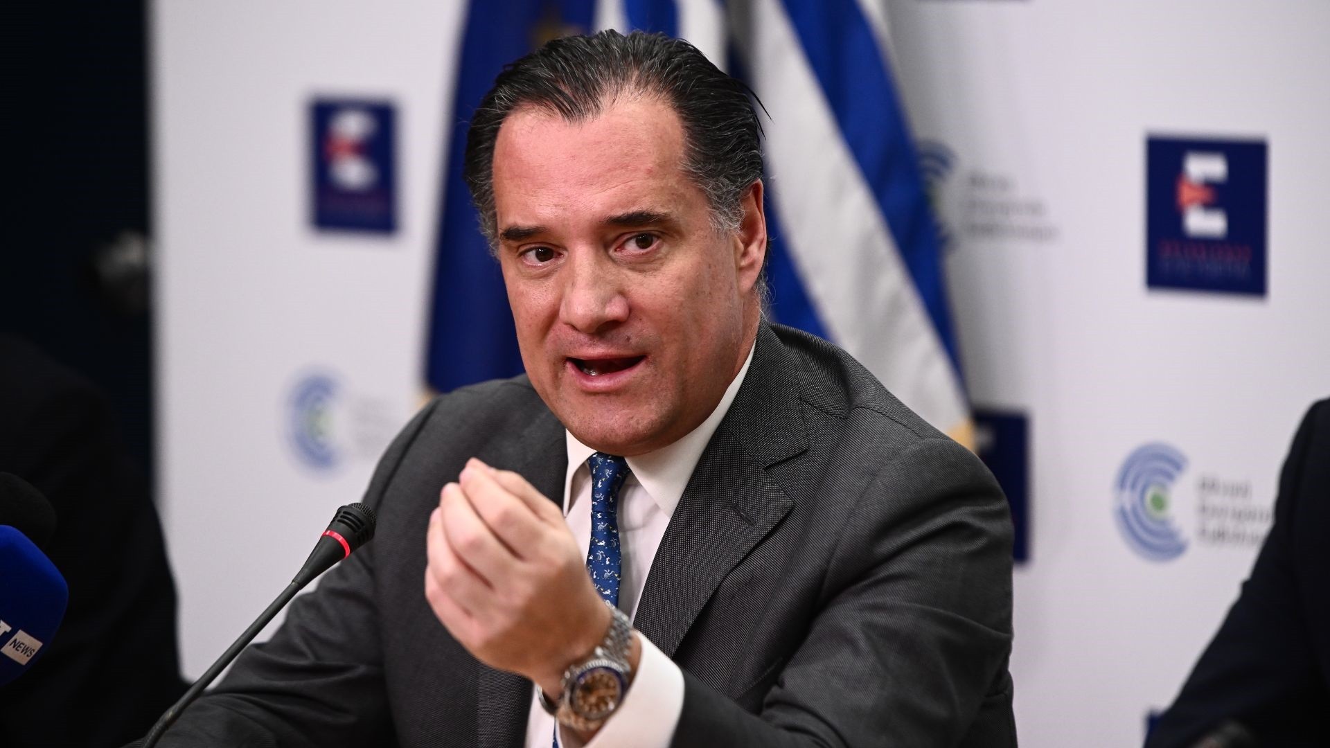 Γεωργιάδης: Συγκυβέρνηση μόνο με ΠΑΣΟΚ, δεν θα ζητήσουμε άδεια από Τουρκία