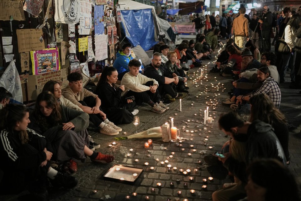 Πέθανε η 87χρονη Μαρικάρμεν, σύμβολο της στεγαστικής κρίσης στην Ισπανία