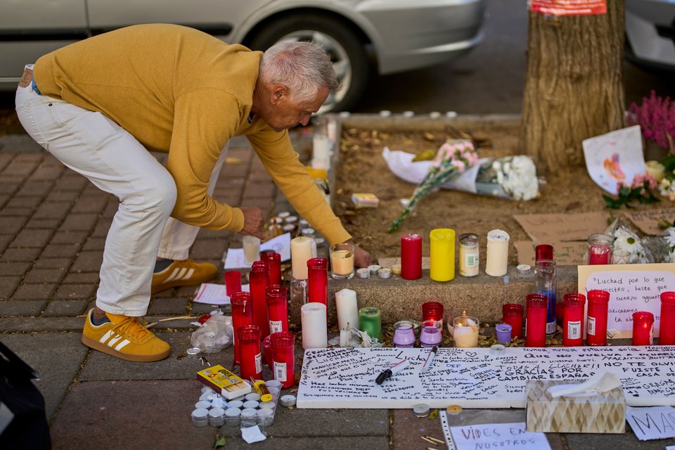 Πέθανε η 87χρονη Μαρικάρμεν, σύμβολο της στεγαστικής κρίσης στην Ισπανία