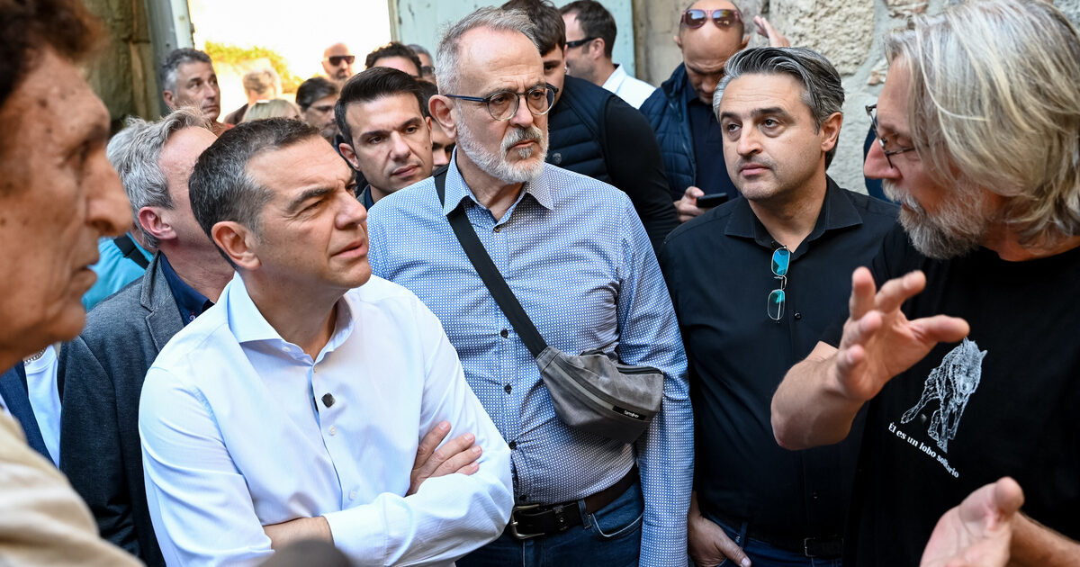Τσίπρας από το Γεντί Κουλέ: Η πολιτιστική κληρονομιά δεν είναι εμπόρευμα