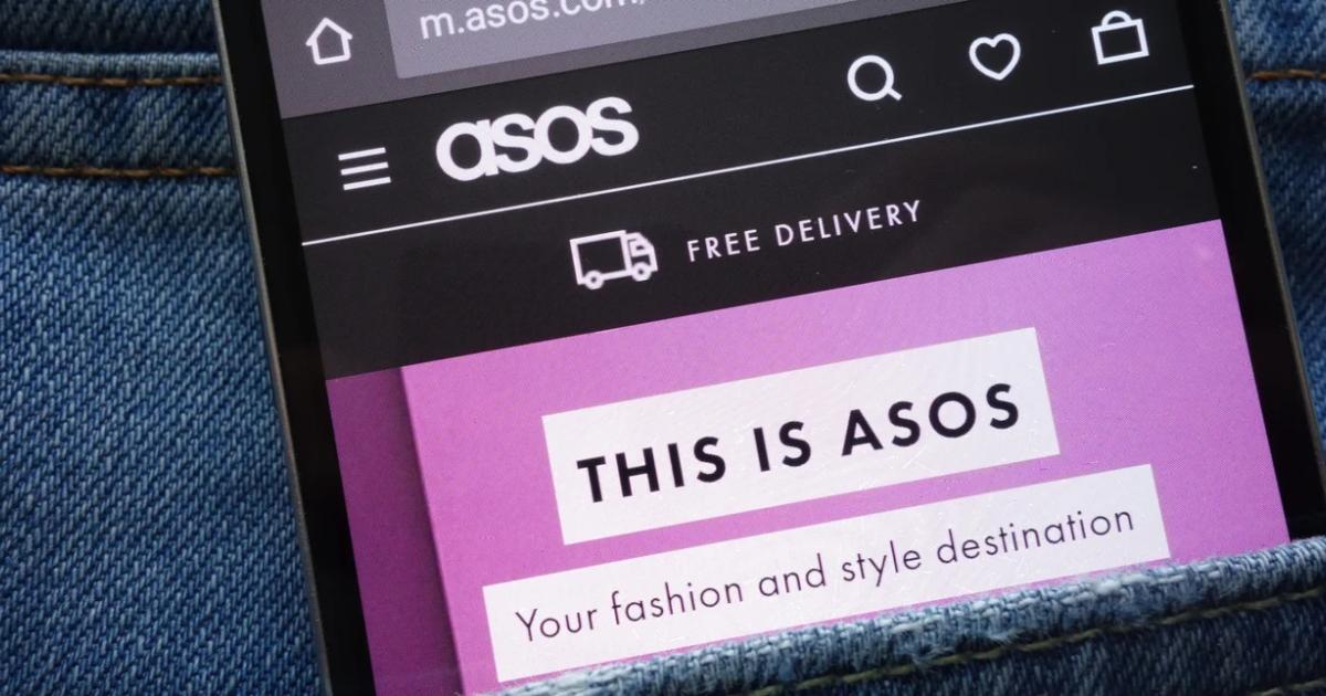 Χάκερ έστειλαν μήνυμα-εκβίαση μέσω της εφαρμογής της ASOS