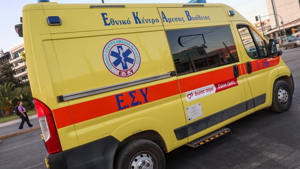 Εύοσμος: Νεκρός 52χρονος χειριστής κλαρκ από σωλήνα ενός τόνου