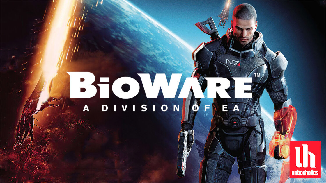 EA κλείνει τη BioWare: περίπου 400 απολύσεις και τέλος για το επόμενο Mass Effect