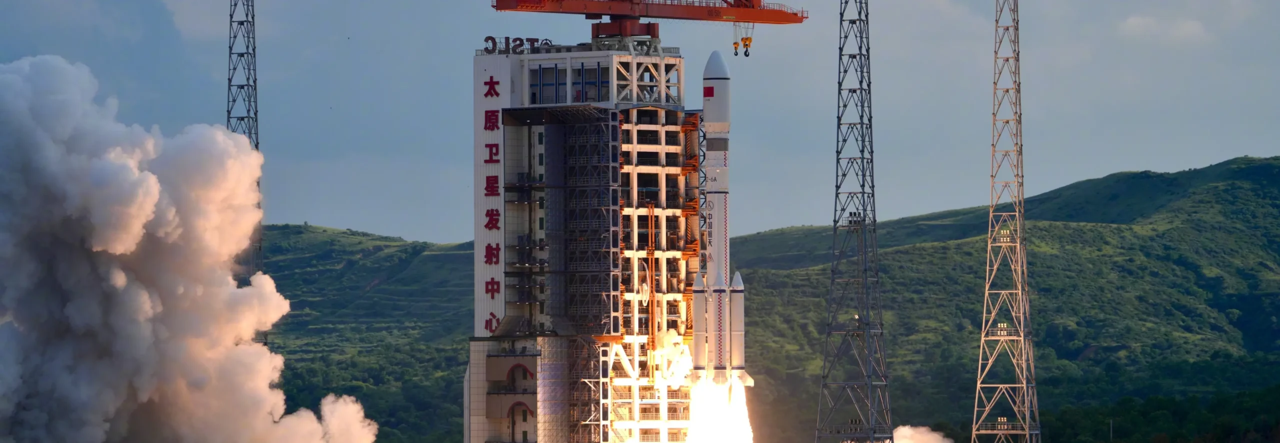 Κίνα: Επιτυχής αποστολή του Yaogan-50 03 με τον Long March-6A