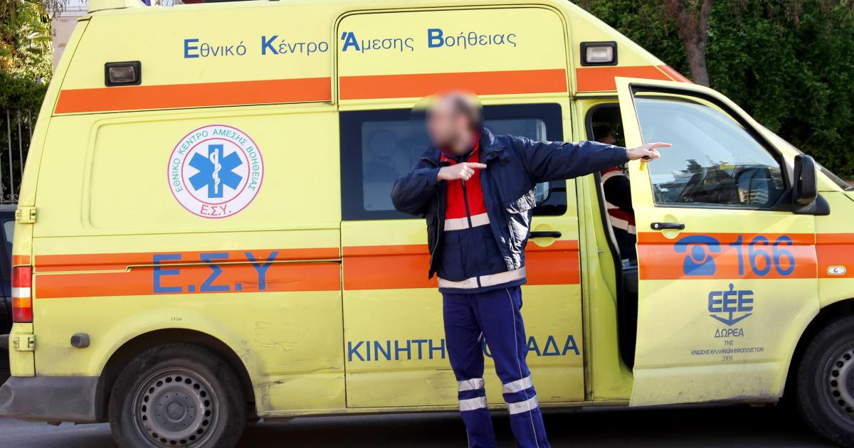 Έβρος: Νεκρός ηλικιωμένος οδηγός σε σύγκρουση με νταλίκα στα Δίκαια