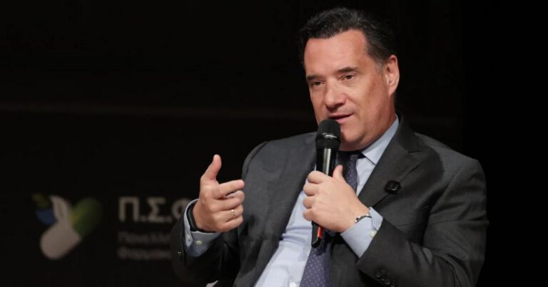 Γεωργιάδης στο Άμπου Ντάμπι: Νέα εποχή για την ιατρική μέσω γονιδιώματος