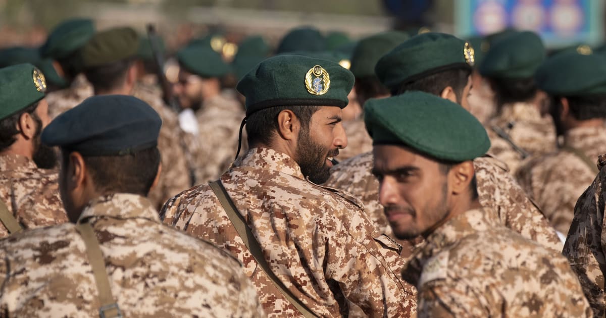 Ιράν: Στρατός, πολιτοφυλακές και IRGC σε γενική επιφυλακή CBR