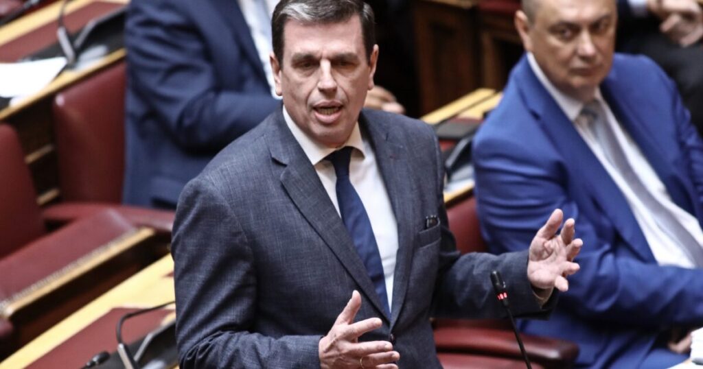 Τουρκολιβυκό μνημόνιο: Τριβές στη ΝΔ μετά την κύρωση