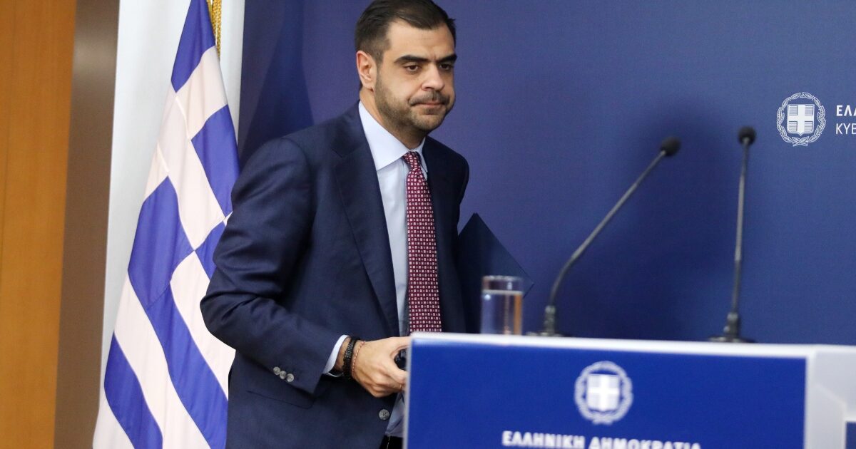 Μαρινάκης: Στο 100% η ενίσχυση για ζημιές σε κατοικίες στην Κρήτη