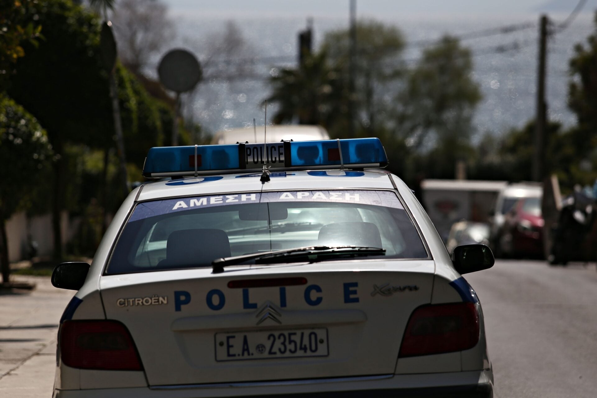 Χαλκιδική: Συνελήφθη 60χρονος που άρπαξε κοσμήματα 30.000 ευρώ από 82χρονη
