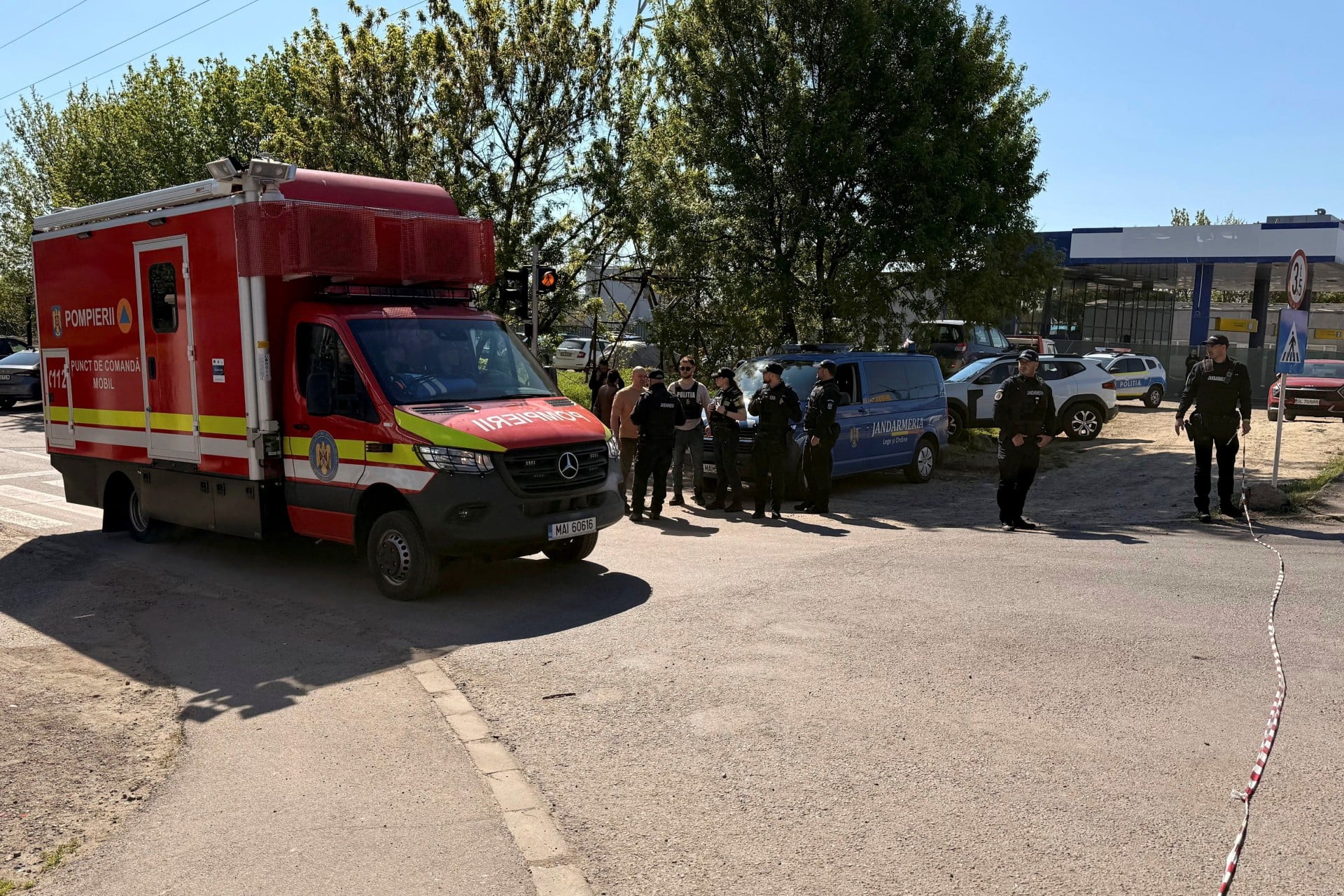 Ρουμανία: Εξάρθρωση δικτύου δολιοφθορών που συντόνιζε η Ρωσία