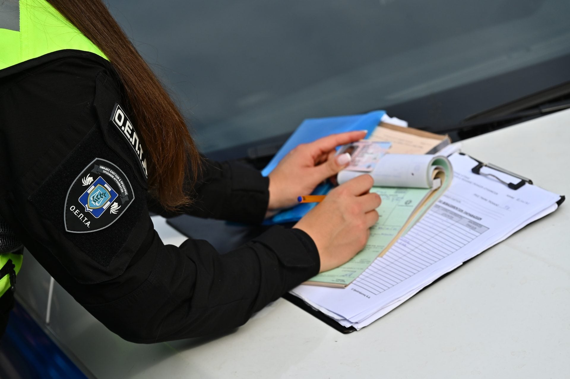 Θεσσαλονίκη: Επεισοδιακή σύλληψη 61χρονου μοτοσικλετιστή στο παραλιακό μέτωπο