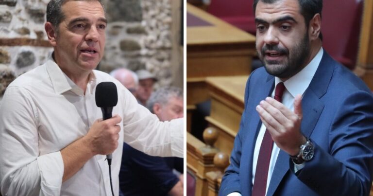 Ο Τσίπρας για «διαδοχικές αποτυχίες» Μητσοτάκη – Μαρινάκης: «Ξέχασε τα έργα του»