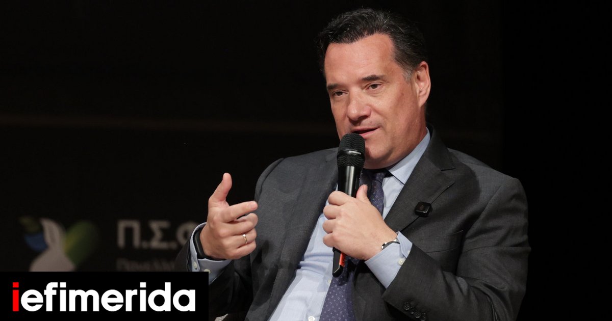 Γεωργιάδης στο Άμπου Ντάμπι: Νέα εποχή για την ιατρική μέσω γονιδιώματος