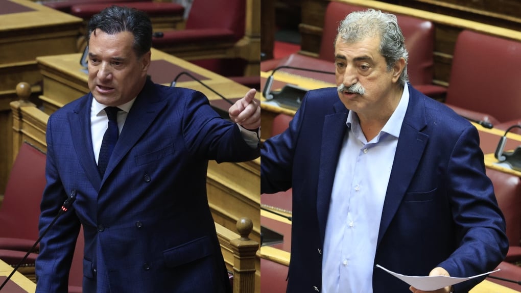 Γεωργιάδης και Πολάκης: Δημόσια αναμέτρηση στο Νοσοκομείο Χανίων