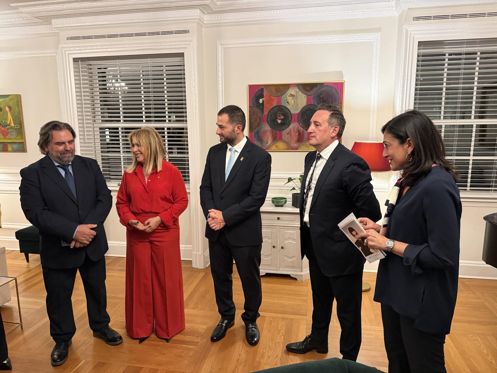Θράκη και Αλεξανδρούπολη προβάλλουν τον τουρισμό τους στη Νέα Υόρκη